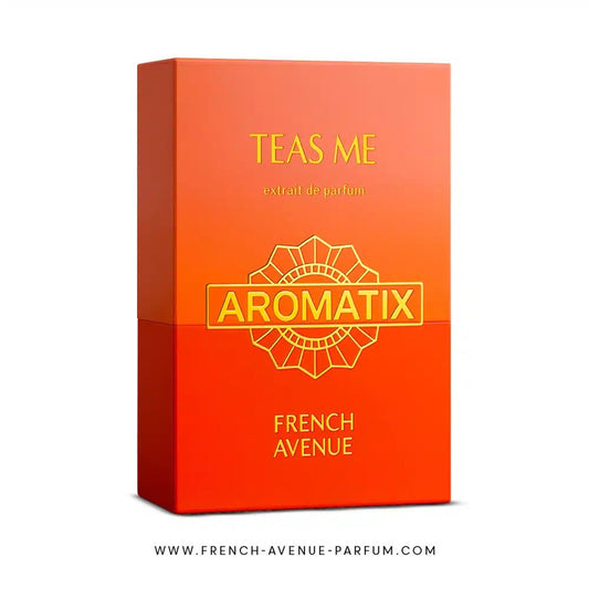 פרנץ אבניו ארומטיקס טיס מי  אקסטרייט דה - French Avenue Aromatix Teas Me W Extrait De Parfum 100ml