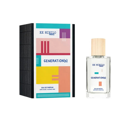אקס ניהילו גנריישיונס אדפ 100מל - Ex Nihilo Generation(s) U 100ml E.D.P - בושם יוניסקס מקורי