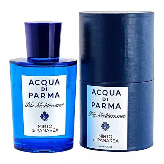 אקווה די פארמה בלו מדיטרנאו מירטו - Acqua Di Parma Blu Mediterraneo Mirto U 150ml E.D.T - בושם יוניסקס מקורי