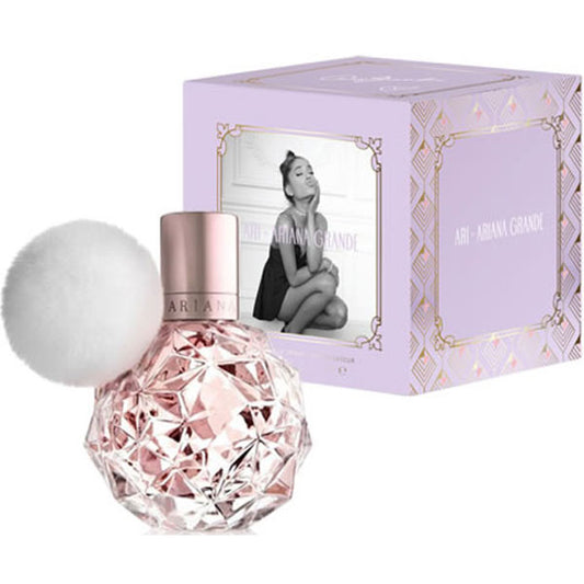 אריאנה grande ארי - Ariana Grande Ari (w) 100ml E.D.P - בושם יוניסקס מקורי
