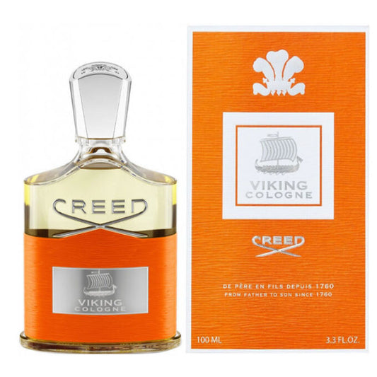 קריד ויקינג קולון - Creed Viking by Creed 100ml E.D.P - בושם יוניסקס מקורי