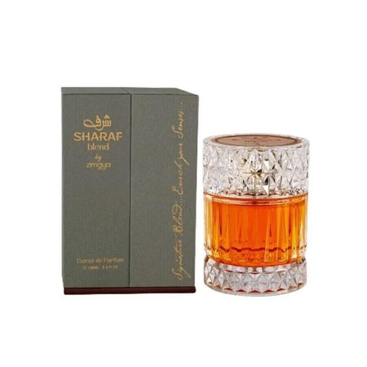 אפנאן זימאיה שארף בלנד  אקסטרייט דה - Afnan Zimaya Sharaf Blend U Extrait De Parfum 100ml