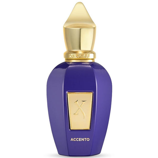 קסרגוף אקסנטו - Xerjoff Accento U 50ml E.D.P - בושם יוניסקס מקורי