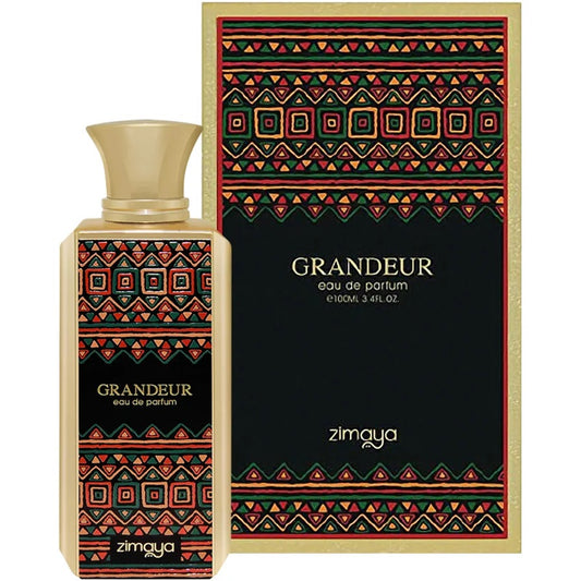 אפרנאן זימאיה גראנדור - Afnan Zimaya Grandeur U 100ml E.D.P - בושם יוניסקס מקורי