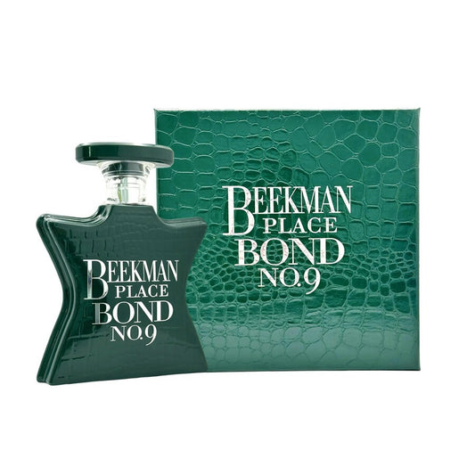 בונד נאמ .9ביקמן פלייס - Bond No.9 Beekman Place 100ml E.D.P - בושם יוניסקס מקורי