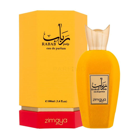אףנאן זימאיה רבאב פולפ - Afnan Zimaya Rabab Pulp 100ml E.D.P - בושם יוניסקס מקורי