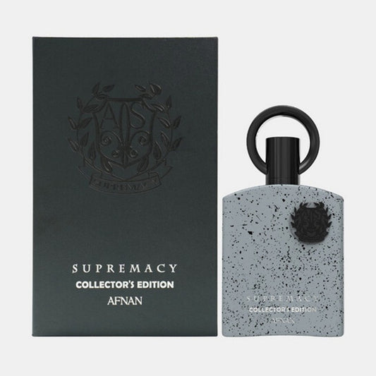 אףנאן סופרמאסי קולקטור אדישן - Afnan Supremacy Collector's Edition U 100ml E.D.P - בושם יוניסקס מקורי