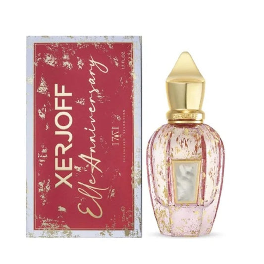 קסרגוף אל אניברסרי 17/17(א) - Xerjoff Elle Anniversary 17/17 50ml E.D.P - בושם יוניסקס מקורי
