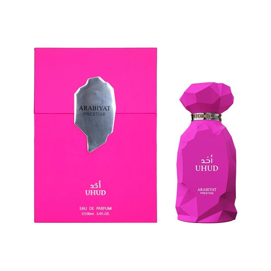 ערבית פרסטיז יוחוד - Arabiyat Prestige Uhud U Edp 100ml E.D.P - בושם יוניסקס מקורי