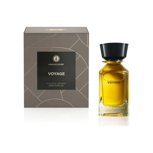 עומאן לאקשרי וויאג - Omanluxury Voyage U Edp 100ml E.D.P - בושם יוניסקס מקורי