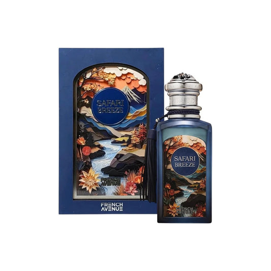 פרנץ אבניו סאפארי בריז  אקסטרייט דה - French Avenue Safari Breeze U Extrait De Parfum 100ml