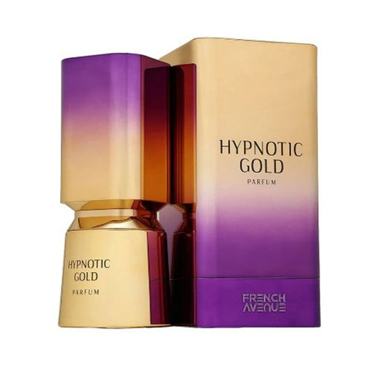 פרנץ אבניו היפנוטיק גולד - French Avenue Hypnotic Gold 100ml E.D.P - בושם יוניסקס מקורי