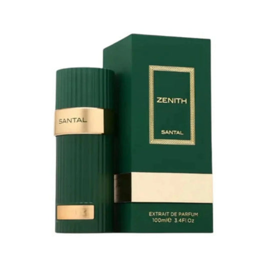 פרנץ אבניו זנית סנטל אקסטרייט דה - French Avenue Zenth Santal U Extrait De Parfum 100ml E.D.P - null