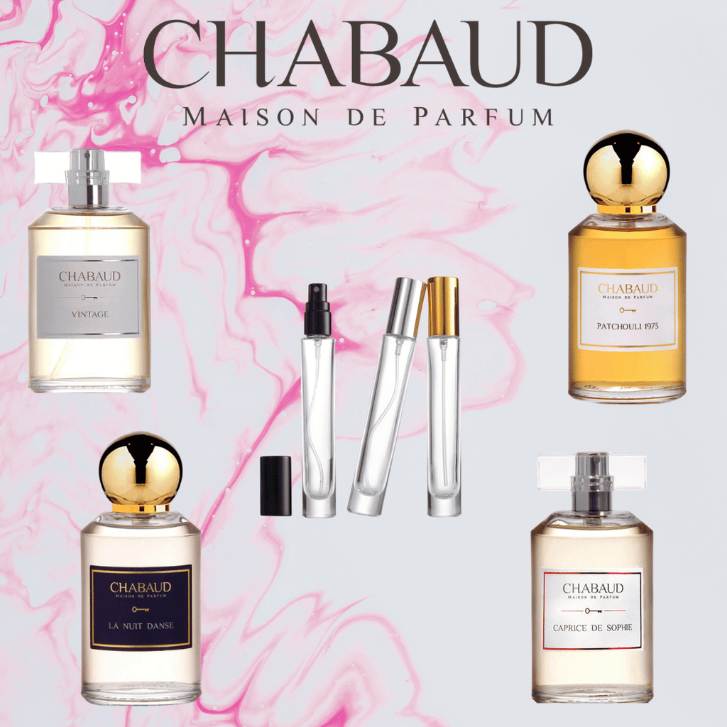 שאבוד דיקנטים - Chabaud Decants - החל ממחיר 45 ש"ח - Unisex - לובן מור