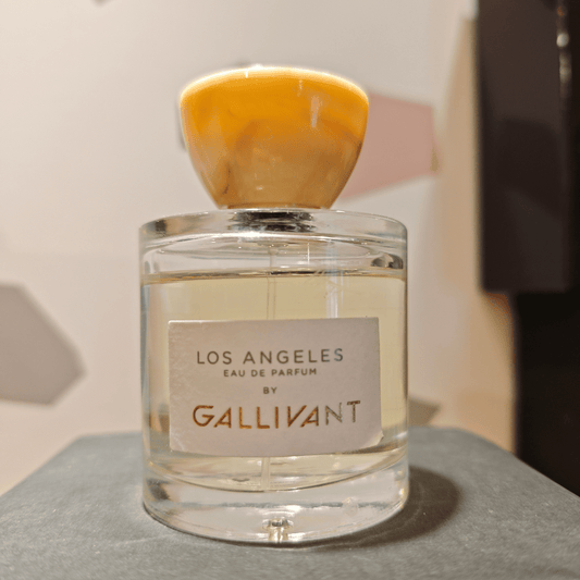 Gallivant Los Angeles 100ml EDP - טסטר משומש כ-90% נוזל - מציאון -  - לובן מור