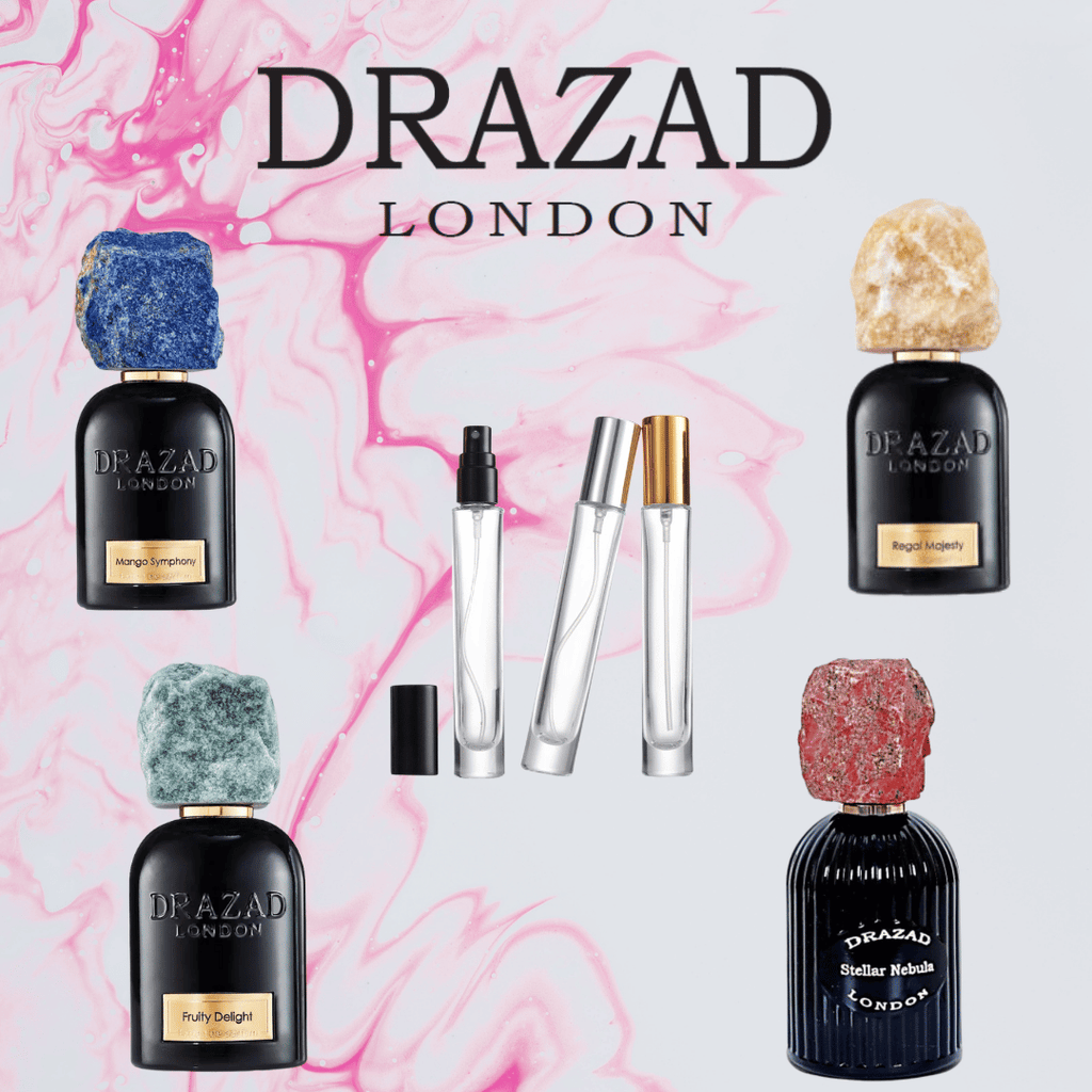 דראזאד דיקנטים - Drazad Decants - החל ממחיר 95 ש"ח - Unisex - לובן מור