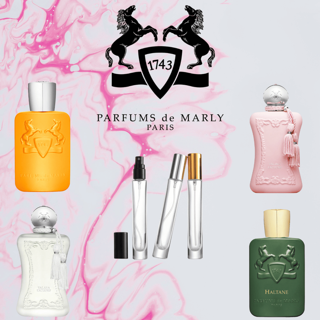 מרלי דיקנטים - Parfums de Marly Decants - Female - לובן מור