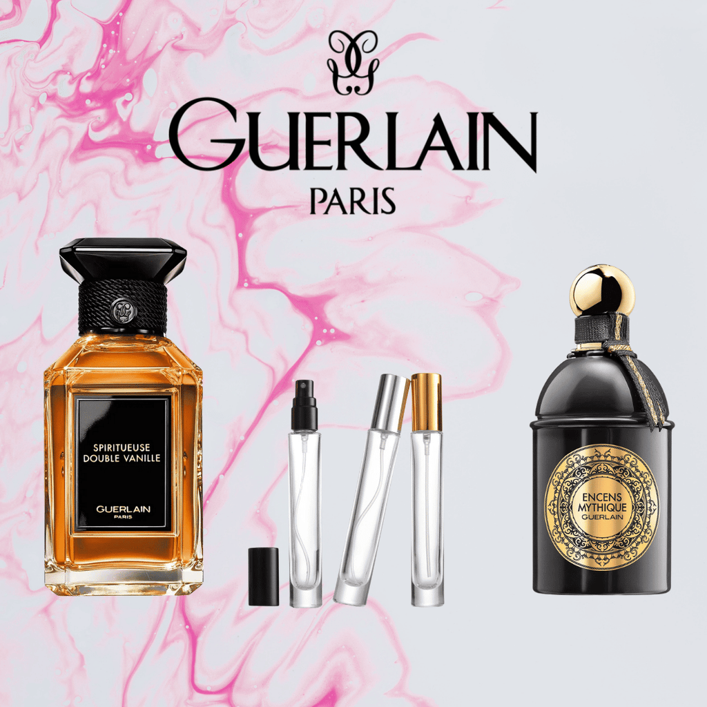 גרלן דיקנטים - Guerlain Decants - החל ממחיר 120 ש"ח - Unisex - לובן מור