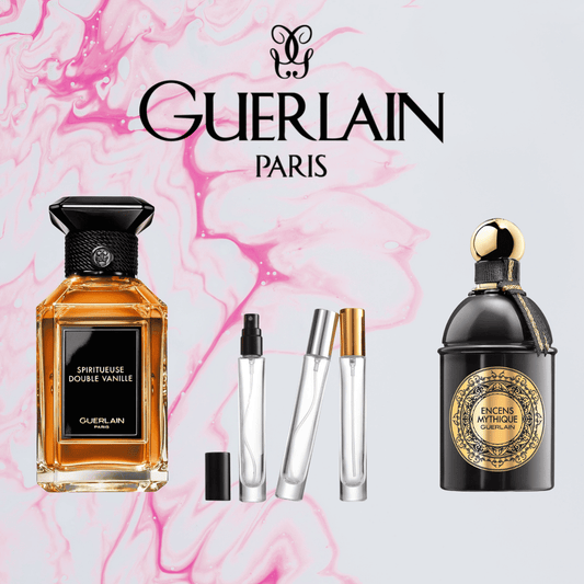 גרלן דיקנטים - Guerlain Decants - החל ממחיר 120 ש"ח - Unisex - לובן מור