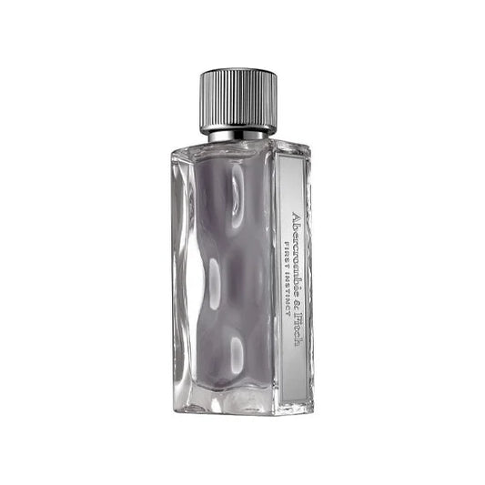 אברקרומבי אנד פיץ' פירסט אינסטינקט מן - Abercrombie & Fitch First Instinct Man 50ml E.D.T - בושם לגבר מקורי - בקבוק