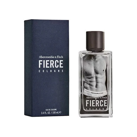אברקרומבי אנד פיץ' פירס - Abercrombie & Fitch Fierce 100ml E.D.C - בושם לגבר מקורי - בקבוק