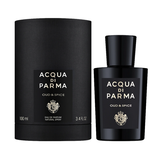 אקווה די פארמה אוד אנד ספייס - Acqua Di Parma Oud & Spice 100ml E.D.P