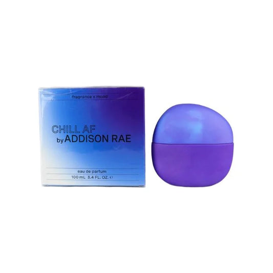 אדיסון ריי צ'יל איי אף - Addison Rae Chill AF 100ml E.D.P - בושם לאישה מקורי - בקבוק ואריזה