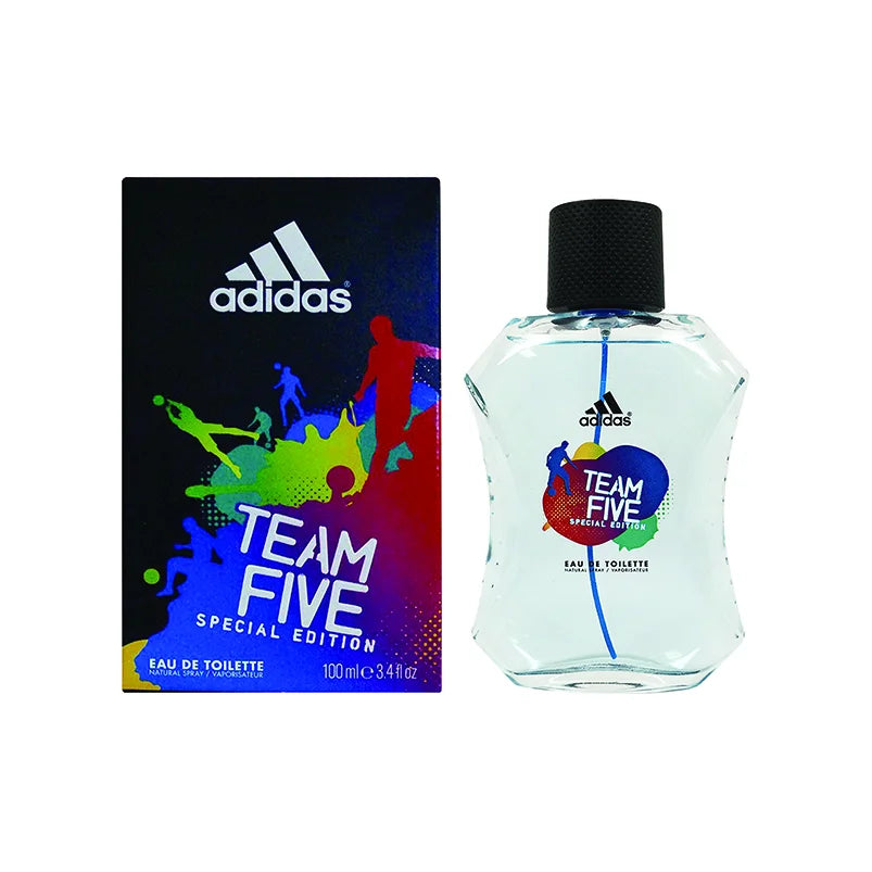 אדידס טים פייב - Adidas Team Five 100ml