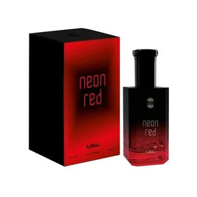 אג'מאל ניאון רד - Ajmal Neon Red 100ml