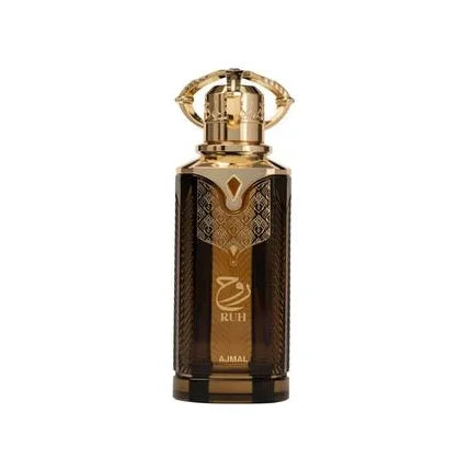 אג'מאל רוח - Ajmal Ruh 100ml E.D.P - בושם יוניסקס מקורי - בקבוק