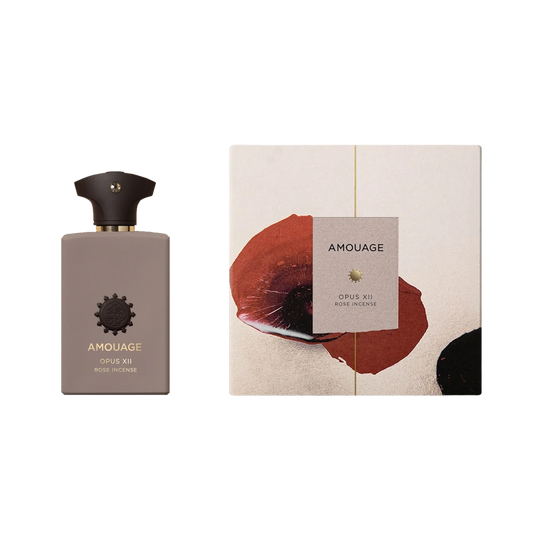 בושם Amouage Opus XII Rose Incense