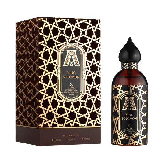 אטאר קינג סולומון - Attar Collection King Solomon 100ml E.D.P