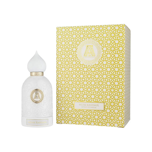 אטאר מאסק קשמיר - Attar Collection Musk Kashmir Extrait De Parfum 80ml - בושם יוניסקס מקורי - בקבוק ואריזה