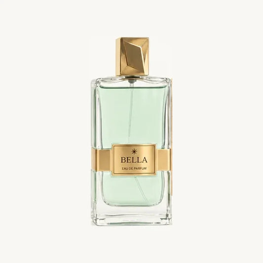 אורורה סנטס בלה - Aurora Scents Bella 100ml E.D.P - בושם לאישה מקורי - בקבוק