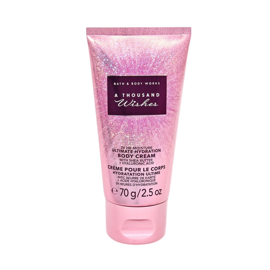 Bath & Body Works - A Thousand Wishes Ultra Shea Body Cream - קרם גוף
