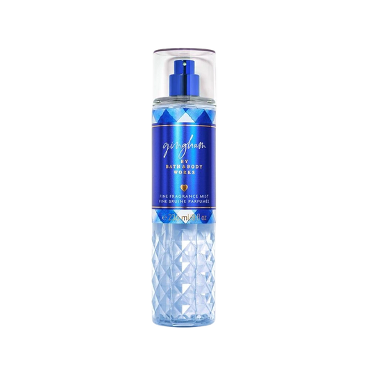 Bath & Body Works - Gingham Fragrance Mist - מבשם גוף