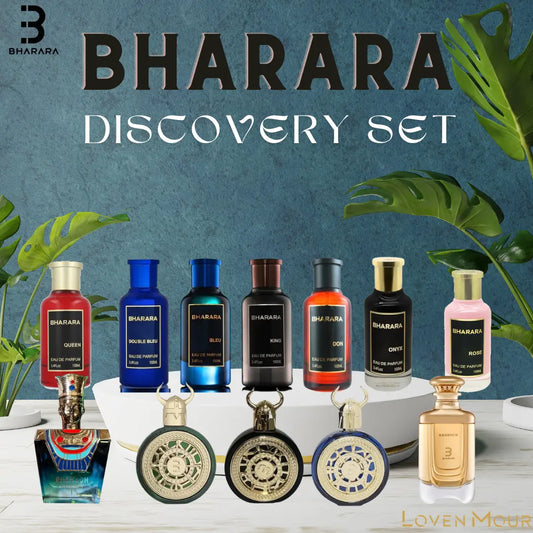 בהררה - Bharara - DISCOVERY SET מחיר