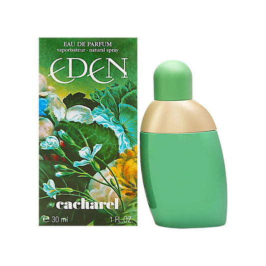 קשארל עדן - Cacharel Eden 30ml E.D.P - בושם לאישה מקורי - בקבוק ואריזה