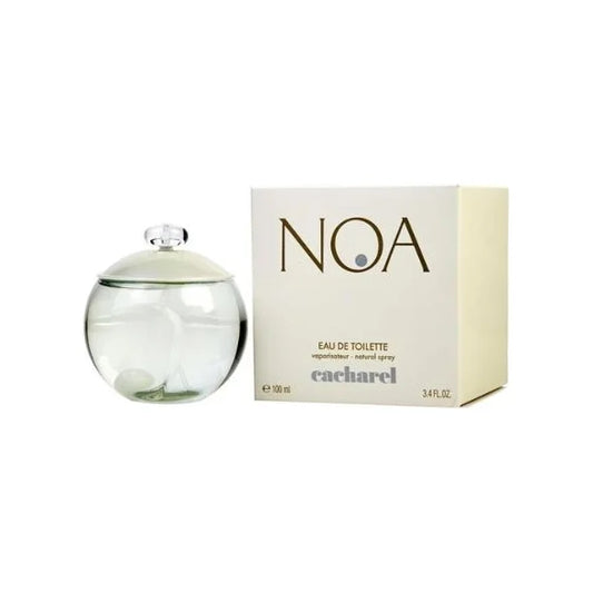 קשארל נואה - Cacharel Noa 100ml E.D.T - בושם לאישה מקורי - בקבוק
