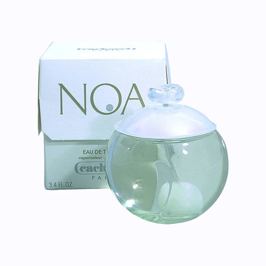 קשארל נואה - Cacharel Noa 30ml E.D.T - בושם לאישה מקורי - בקבוק ואריזה