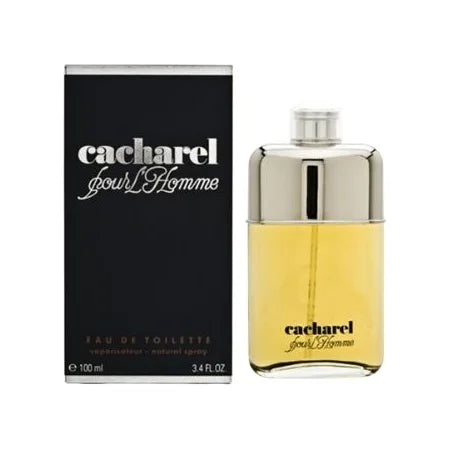 קשארל פור הום - Cacharel Pour L'Homme 100ml E.D.T - בושם לגבר מקורי - בקבוק