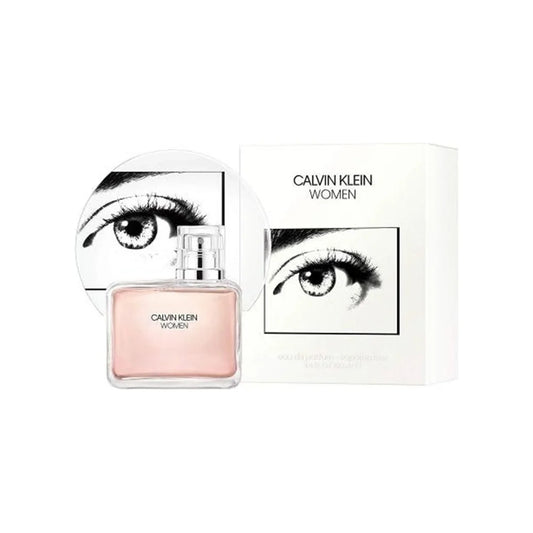 קלווין קליין וומן - Calvin Klein Women 100ml E.D.P - בושם לאישה מקורי - בקבוק
