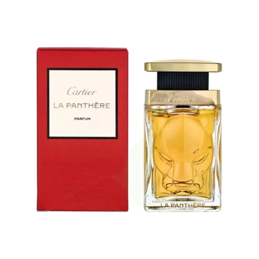 קרטיה לה פנתר - Cartier La Panthère 50ml Parfum - בושם לאישה מקורי - בקבוק