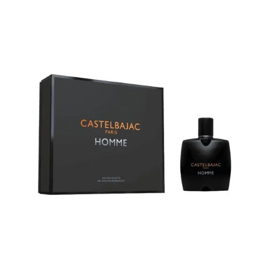 קסטלבז'ק הום - Castelbajac Homme 100ml E.D.T - בושם לגבר מקורי - בקבוק