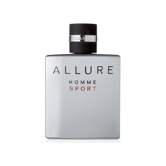 שאנל אלור הום ספורט - Chanel Allure Homme Sport 100ml E.D.T - בושם לגבר מקורי - בקבוק