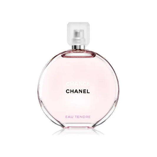שאנל צ'אנס או טנדרה - Chanel Chance Eau Tendre 100ml E.D.T - בושם לאישה מקורי - בקבוק