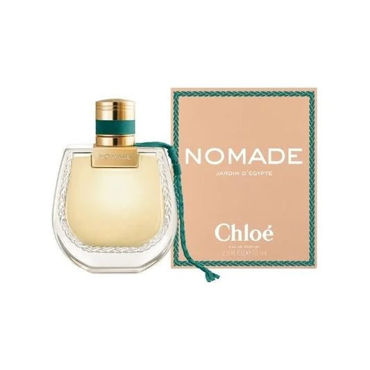 קלואה נומאד ג'רדן ד'אג'יפט - Chloe Nomade Jardin d'Egypte 75ml E.D.P - בושם לאישה מקורי - בקבוק ואריזה