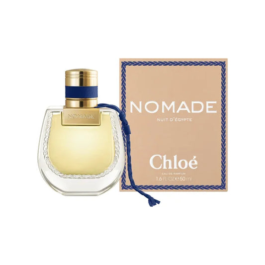 קלואה נומאד נואיט ד'אג'יפט - Chloe Nomade Nuit D'Egypte 75ml E.D.P - בושם לאישה מקורי - בקבוק ואריזה