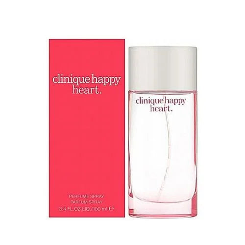 קליניק הפי הארט - Clinique Happy Heart 100ml E.D.P - בושם לאישה מקורי - בקבוק ואריזה