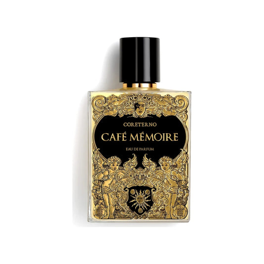 קורטרנו קפה ממואר - Coreterno Cafe Memoire 100ml E.D.P - בושם יוניסקס מקורי - בקבוק